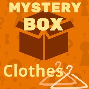 MYSTERY BOX 📦 total 10 items